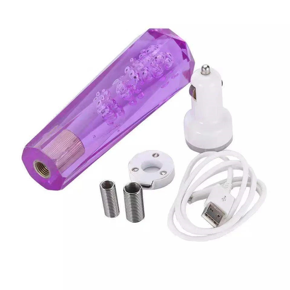 Универсальный автомобильный рычаг переключения передач из полимерной смолы 15 см