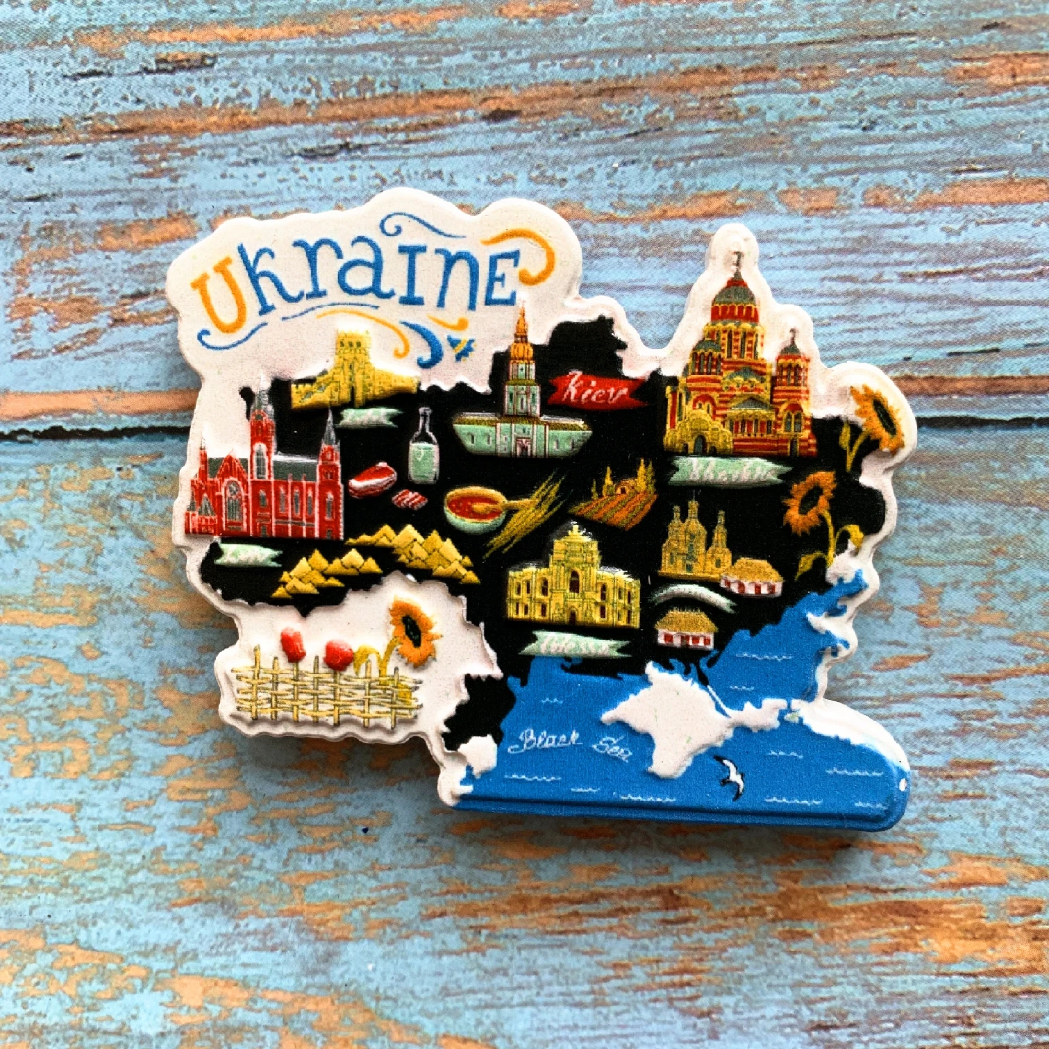 Магнит на холодильник Сувенирный магнит холодильник|Магниты холодильник| |