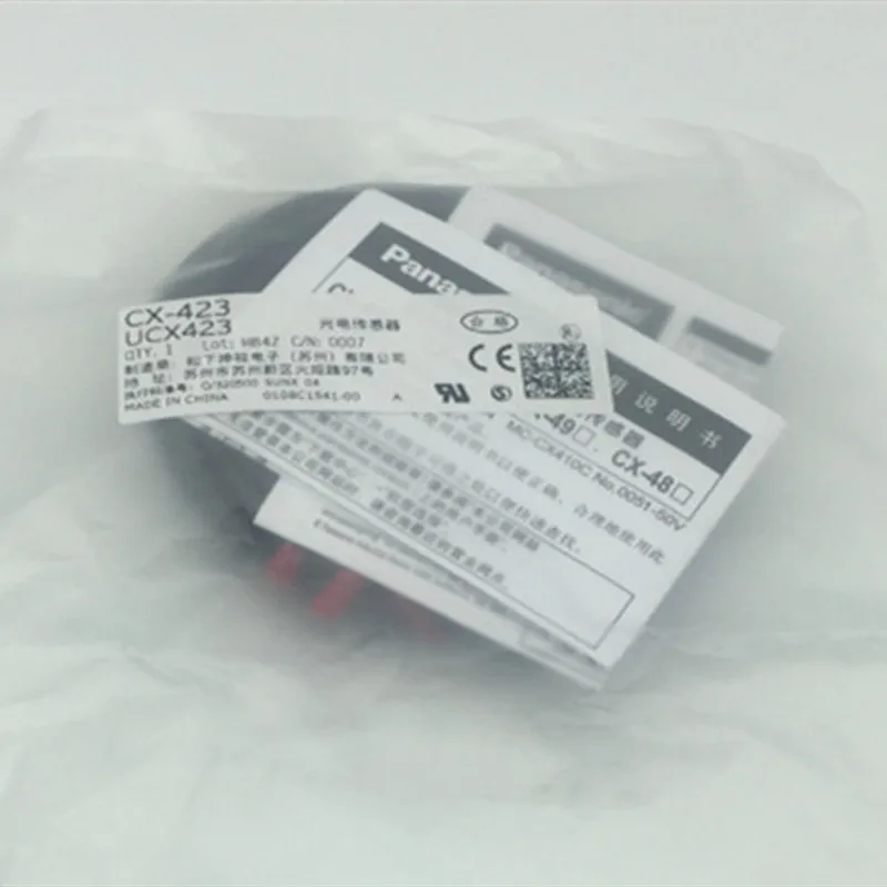 

Фотоэлектрический выключатель CX-423 гарантия 6 месяцев