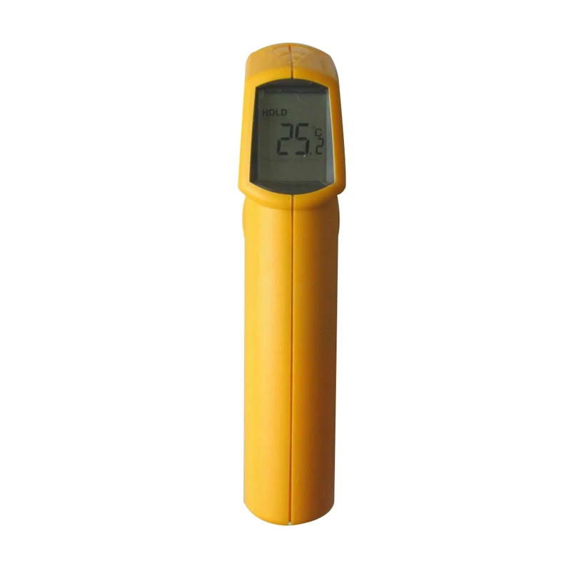 Fluke 59 ручной инфракрасный термометр высокой точности промышленный точечный