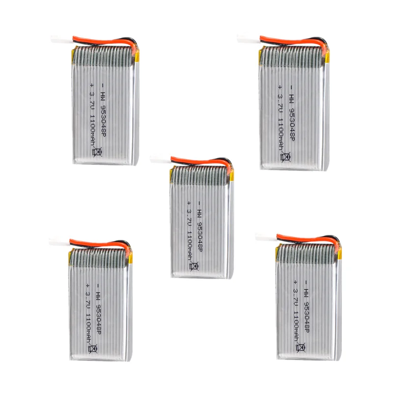 1S 3 7 V 1100mah Lipo батарея для Syma- X5SC X5SW RU20 RC Дрон мини Квадрокоптер вертолет запасные