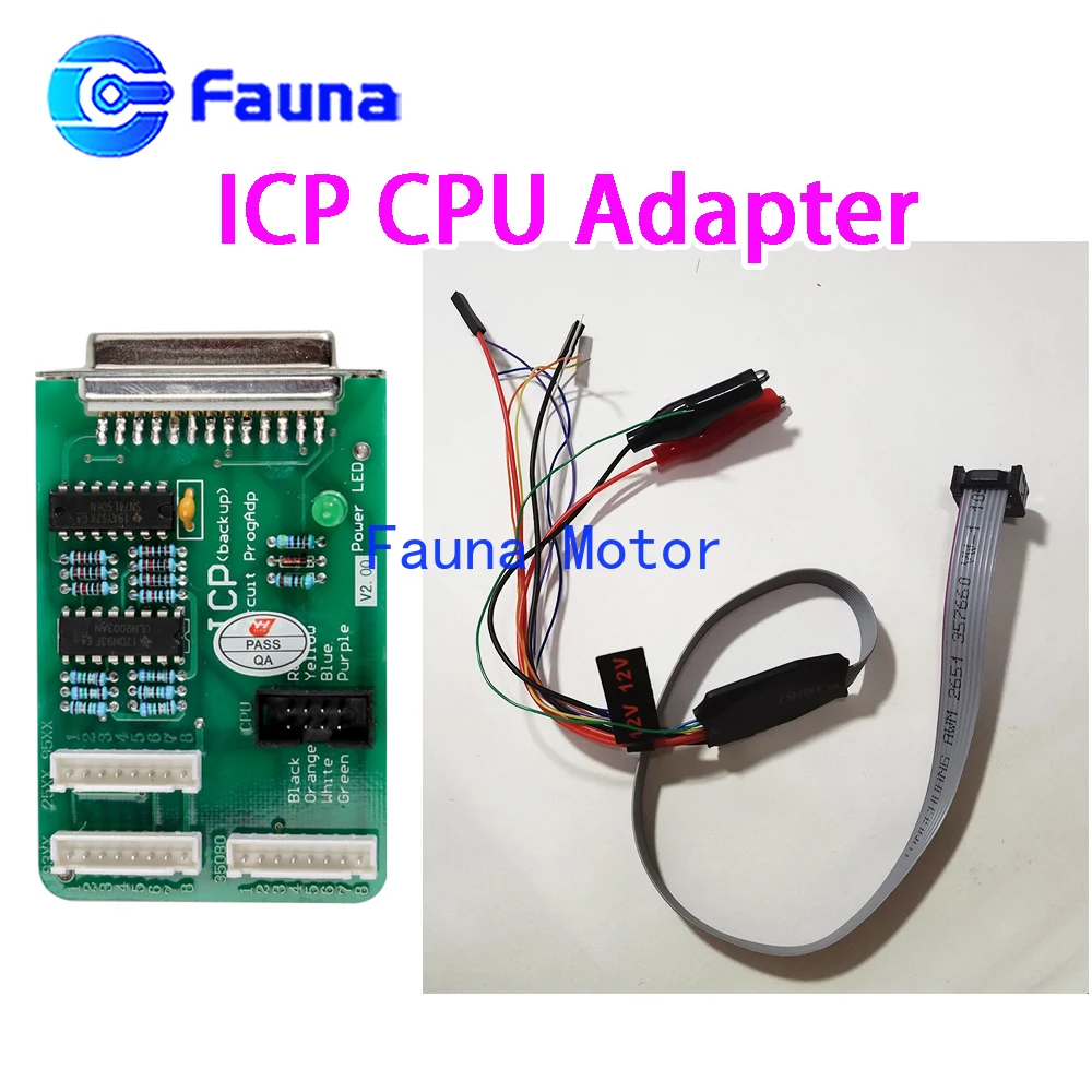 ICP адаптер Для ЦПУ кабель для Digimaster 3 CKM200 CKM100 | Автомобили и мотоциклы