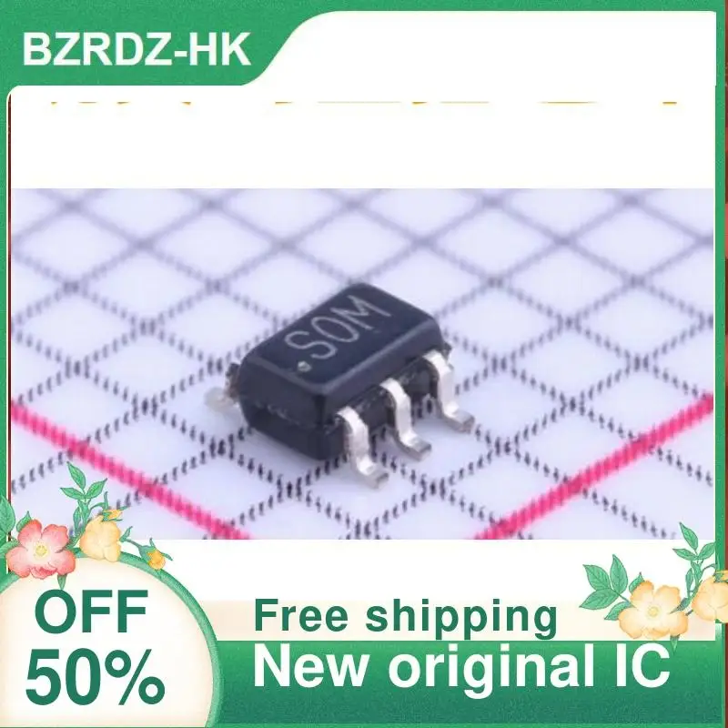 

2-10 шт./лот ADG779BKSZ ADG779BKS SOM/S0M новый оригинальный IC