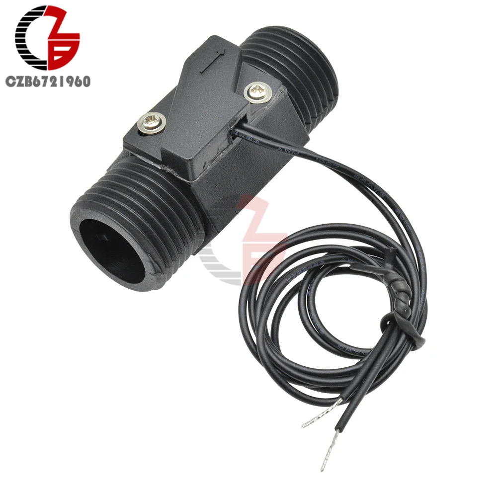 Пластиковый вертикальный и горизонтальный магнитный водонагреватель с датчиком