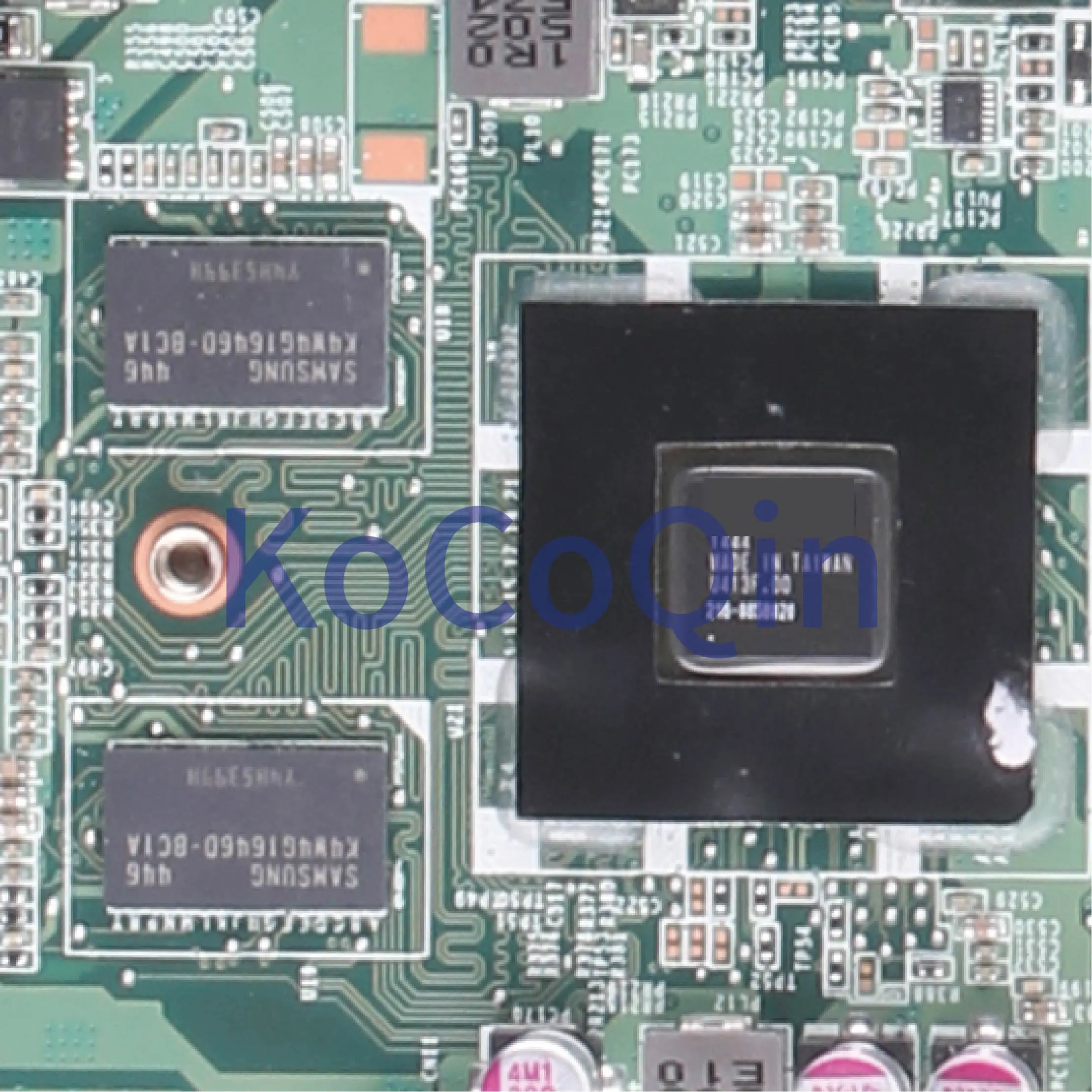 Материнская плата KoCoQin для ноутбука HP 15-P 15 дюймов Core A8 AM6410 216-0858020 2 Гб материнская