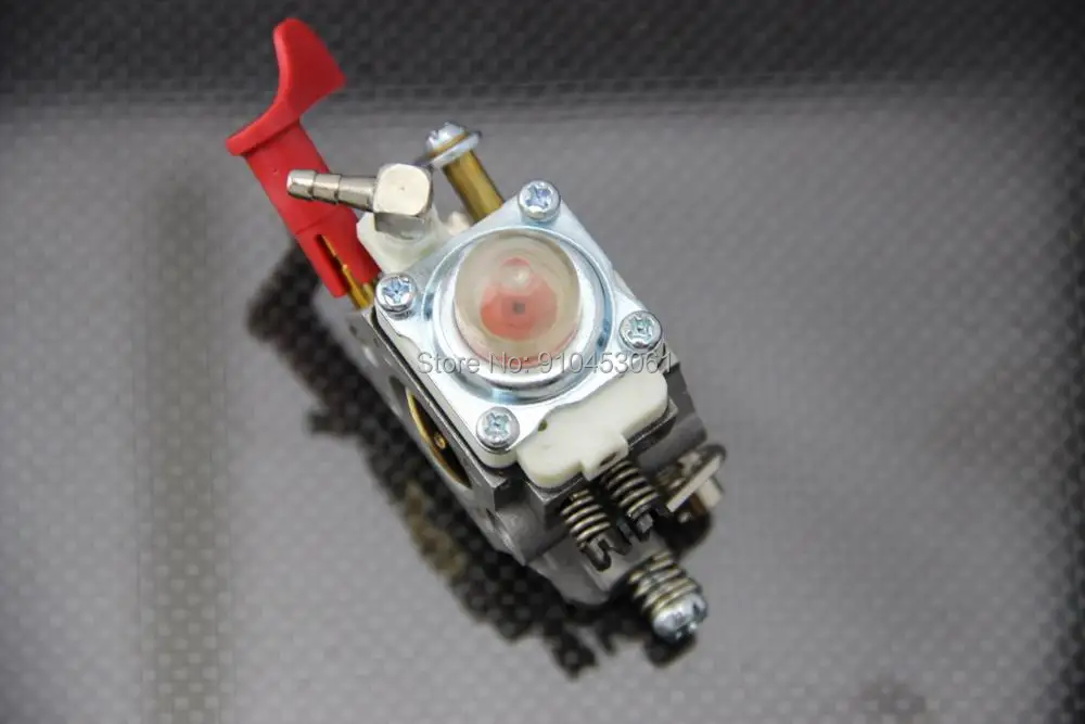 Карбюратор в сборе для Zenoah CY 26cc 29cc 30.5cc 32cc 35c 36cc 2 тактный газовый двигатель HPI SY ROVAN