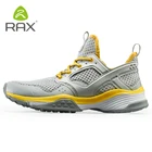 Женские Дышащие сетчатые кроссовки Rax, спортивная обувь для ходьбы, тренажерного зала, кроссовки для бега, обувь для бега