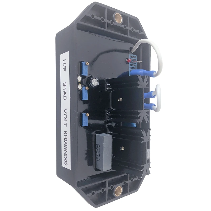 

KIDAVR250S AVR Automatic Voltage Regulator Stabilizer Generator Parts Controlled Electrical