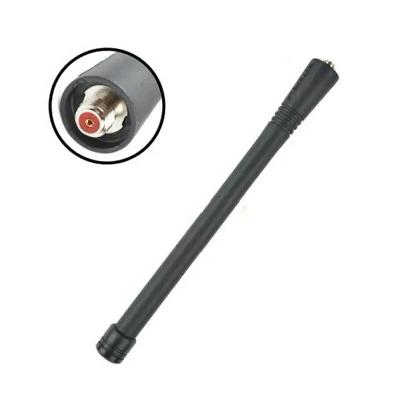 5PCS NAD6567 VHF 6.0 Inch Antenna for XTS2500 XTS3000 XTS3500 XTS5000 HT1000 MTS2000 Two Way Radio