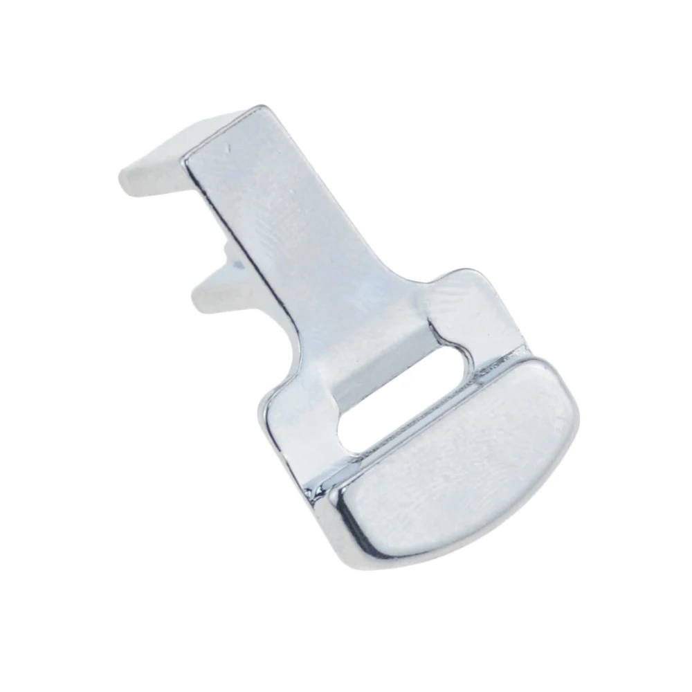 1 шт. лапки от морщин для бытовой швейной машины аксессуары двухсторонние