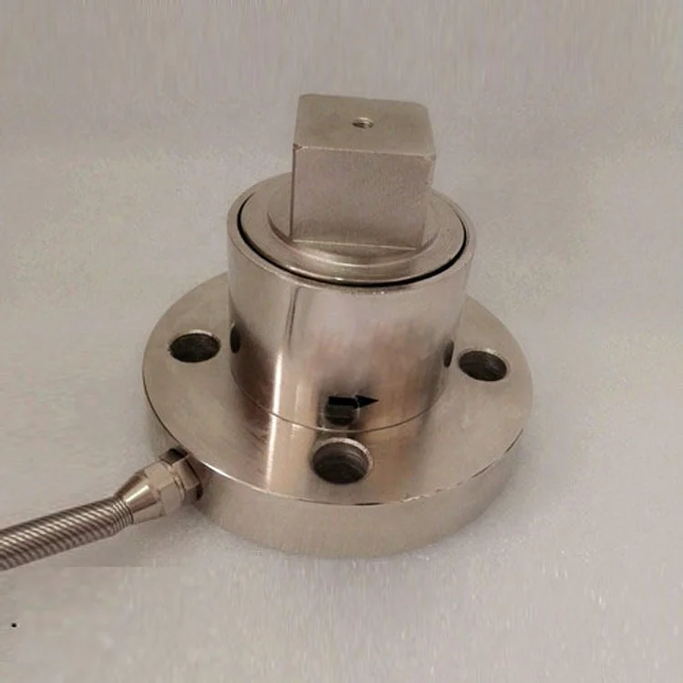 Прямоугольный динамометрический ключ ESMSNJ01 с датчиком статического крутящего