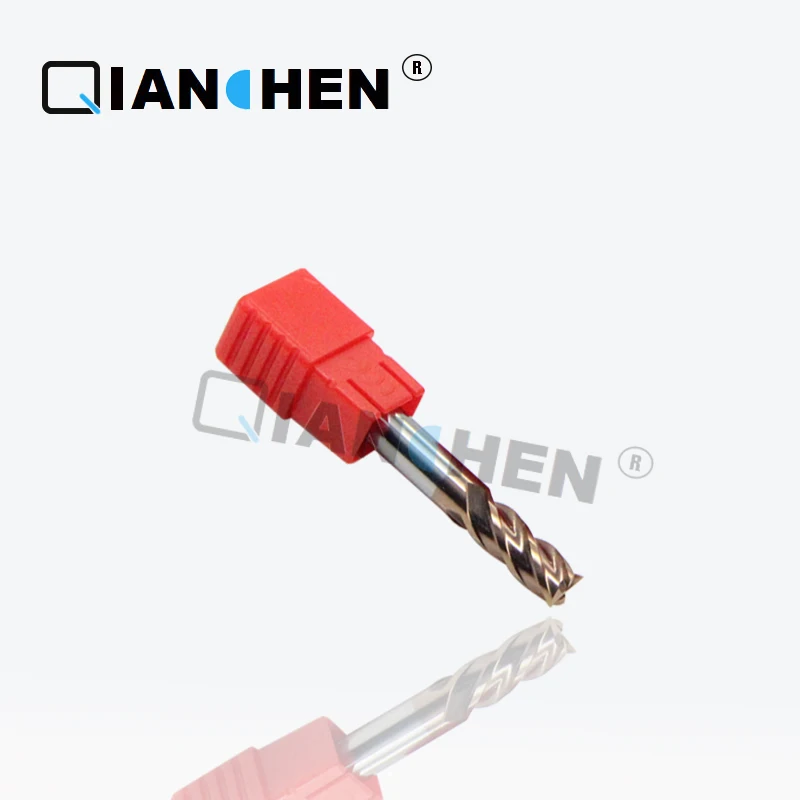 

14mm 150L New HRC55 high quality tungsten Carbide end mill,4 Flutes Flat Bottom Face Milling Cutter Bit