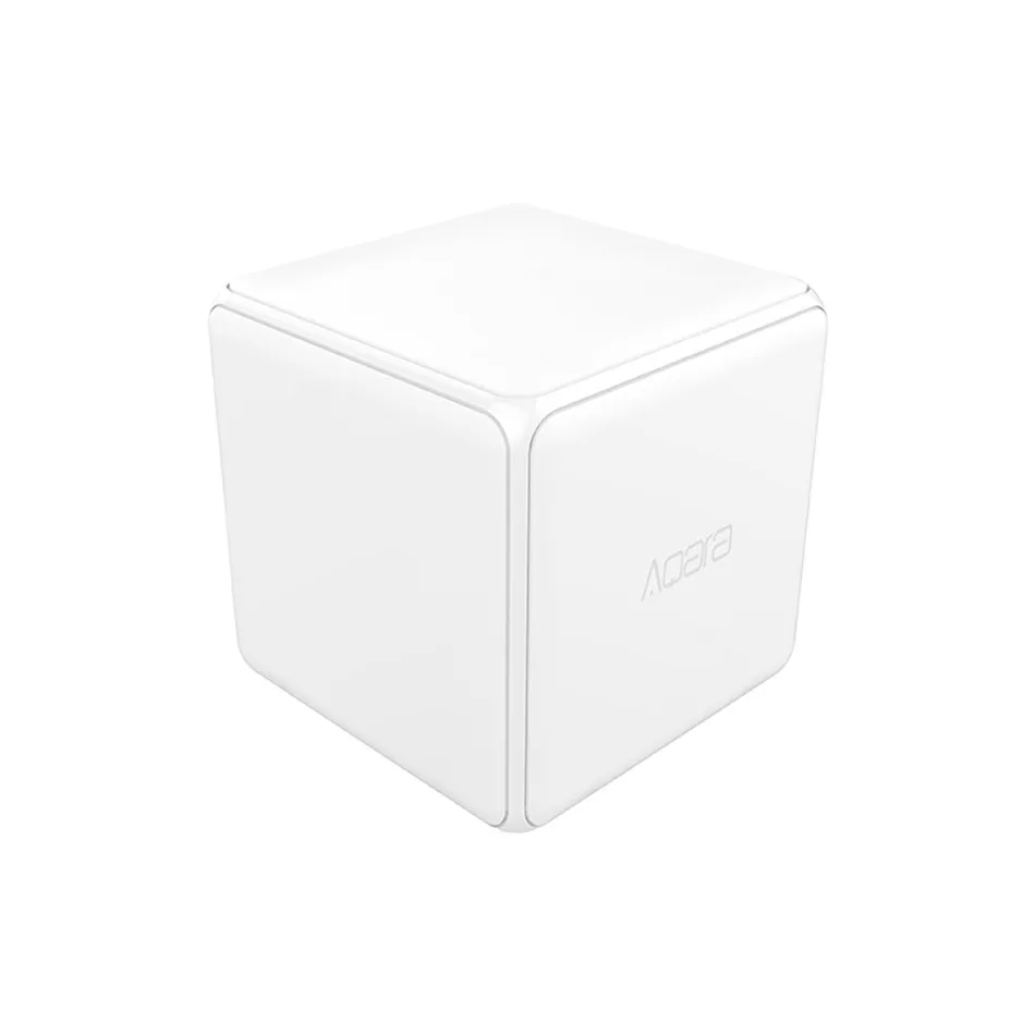 Xiao mi Aqara mi jia Magic контроллер Zigbee версия управляется шестью мерами устройство умного дома для Xiaomi mi приложение для дома