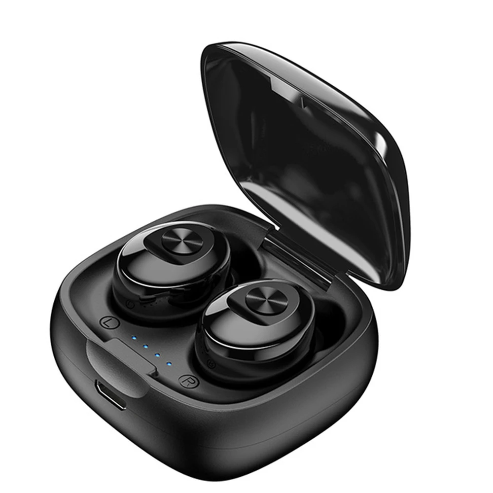 XG12 2020 новая Bluetooth-гарнитура V5.0 TWS мини-наушники-вкладыши наушники с сенсорным