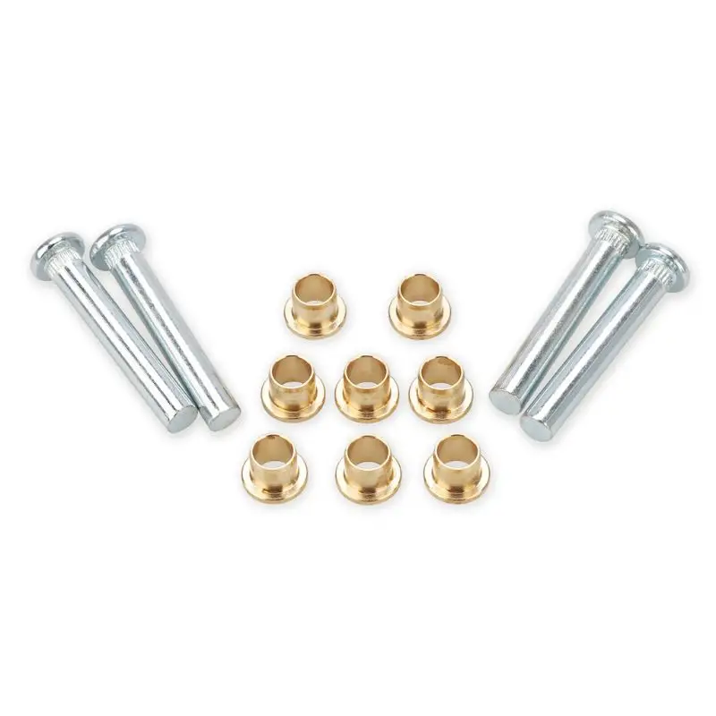 Car Door Hinge Pins Bushing Repair Assembly Kit Set For Nissan Navarra 97-05 D22 high strength corrosion-resistant YC101492 | Автомобили и