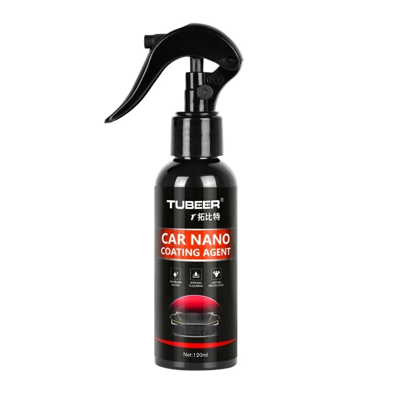 

Car Ceramic Coating 500ML Liquid Glass for Auto Car Wax Paint Car Polish Cleaning Spray Paint Polish for Plastic Ceramic for Car