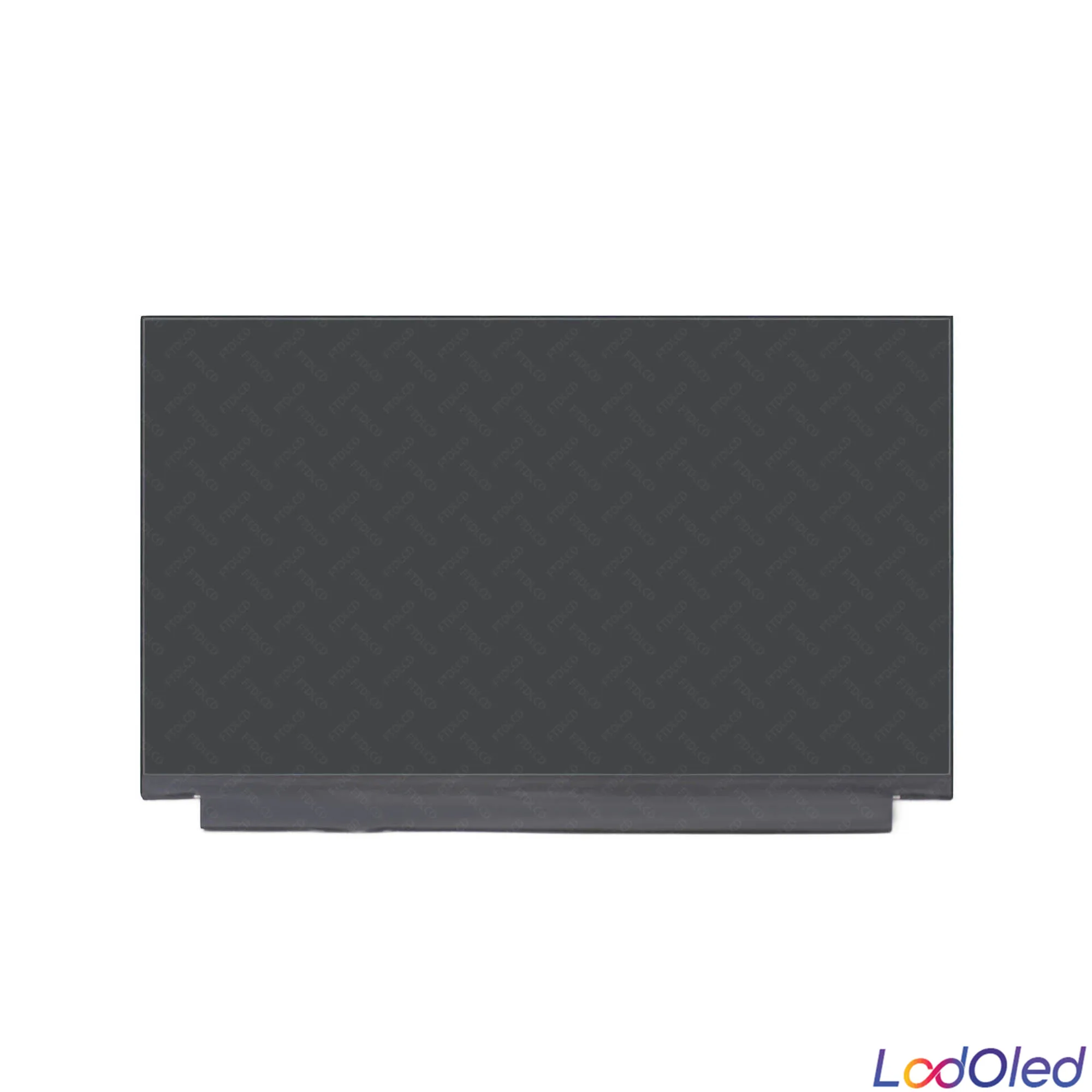 Goedkoop 14.0 ''Uhd 4K Lcd-scherm Ips Led-paneel Matrix Matte Vervanging Voor Boe NV140QUM-N61 3840X2160 40 Pins 400 Cd/M²