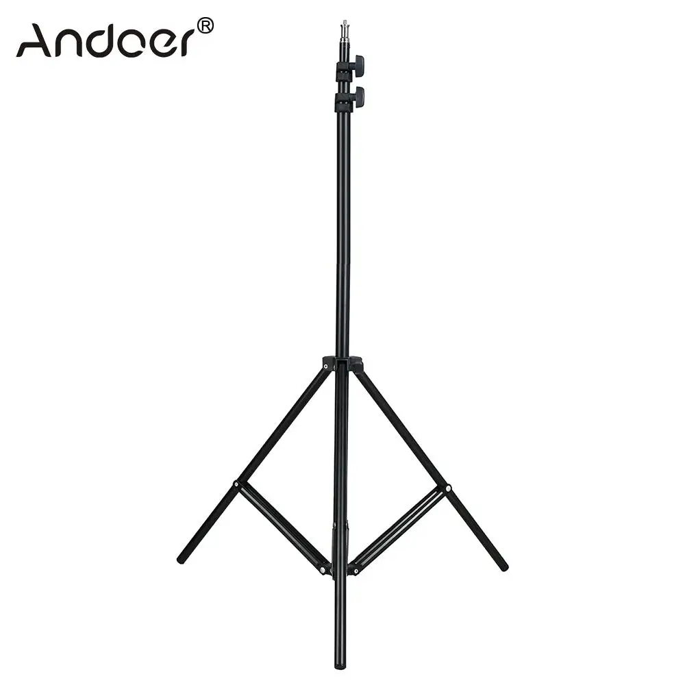 Штатив для фотосъемки с винтом 1/4 дюйма 2 м|Штативы| |