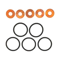 injector sealing kit accessories replacement auto rubber o ring and washer set for discovery 2td5 98 2004 err7004