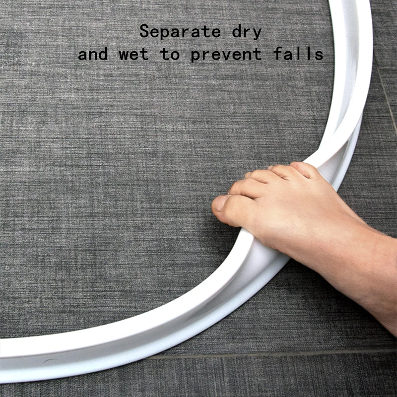 1 шт. силиконовых кейсов водозадерживающее полосы для раковины плита водяные