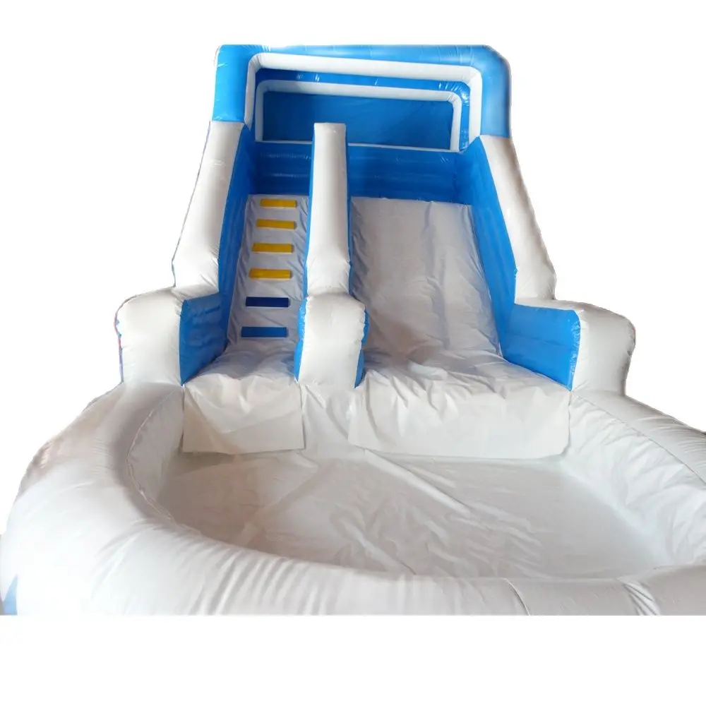 Новый стиль надувная стена для скалолазания с бассейном|Детская площадка| |