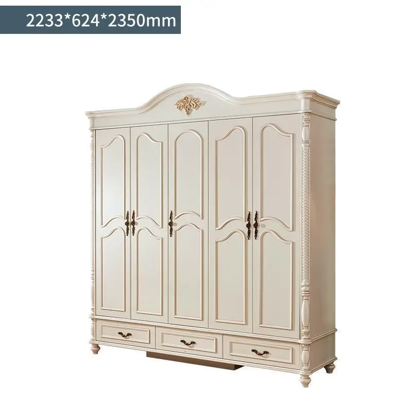 Madera деревянный шкаф Range Vetement для хранения кварто Европейский шкаф Mueble De Dormitorio мебель для спальни шкаф
