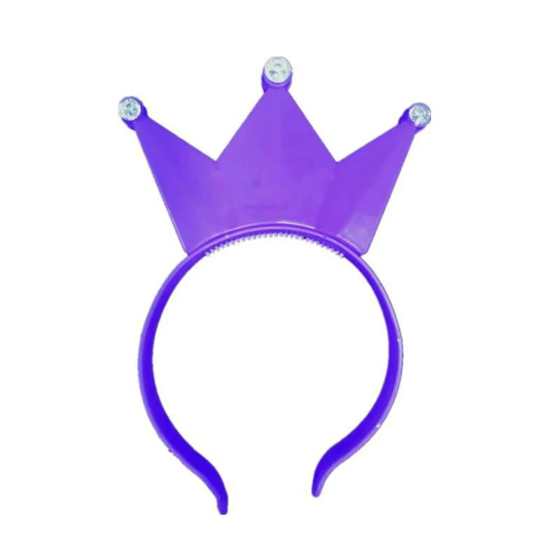 Лента для волос с подсветкой Заводская Светодиодная лента 15 шт./лот 2018|party supplies new