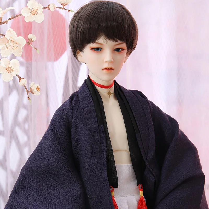 DistantMemory Sunho BJD кукла 1/3 Клам страсть романтическая Мужская каучуковая Фигурка Игрушки для девочек сказочный подарок BTS Jimin