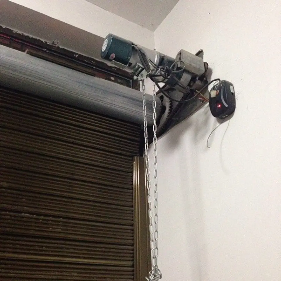 Универсальный моторизованный пульт дистанционного управления для двигателя с