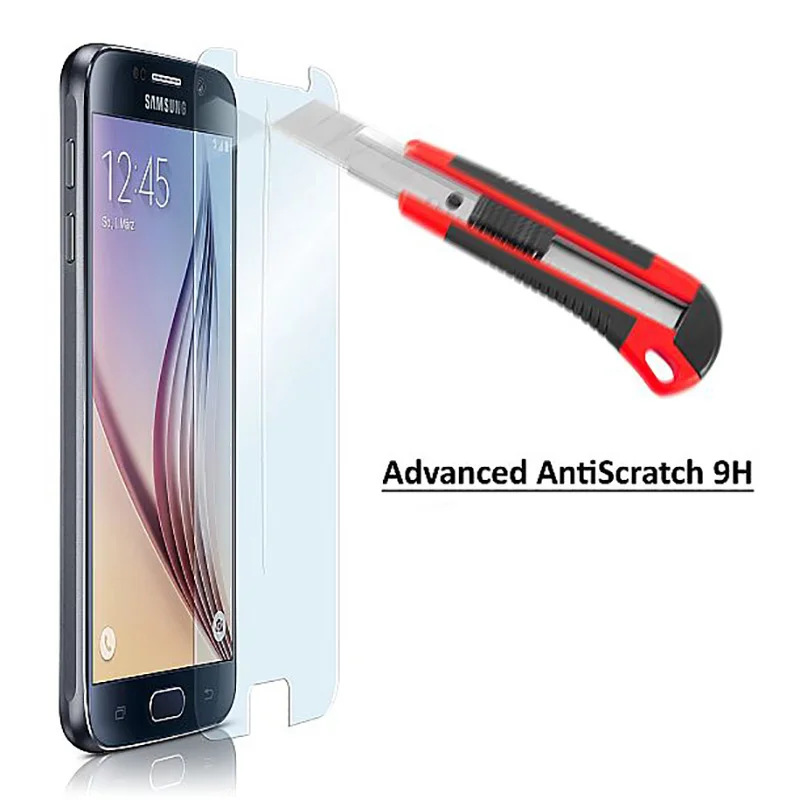 UVR матовый закаленное Стекло для samsung Galaxy J3 J2 J4 J6 плюс J7 J8 Экран протектор J7 Prime J2 Pro