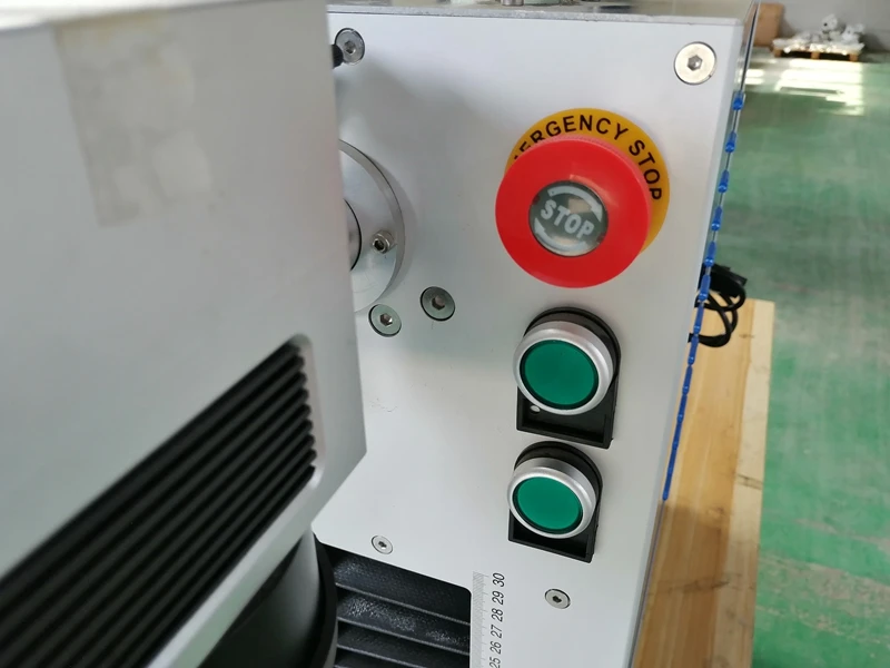 20 Вт портативное кольцо/кольцо для птицы гравировка металла человеческое лицо