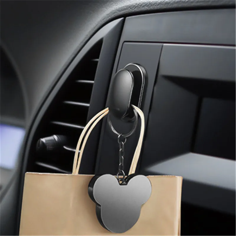 Автомобильный крючок 2 шт. многофункциональное сиденье для хранения мини-сиденье