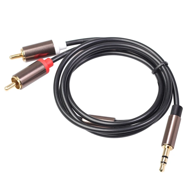 6-футовый кабель высокого разрешения Mini HDMI (тип D)-HDMI A) с Hi-Fi стерео аудиокабелем от