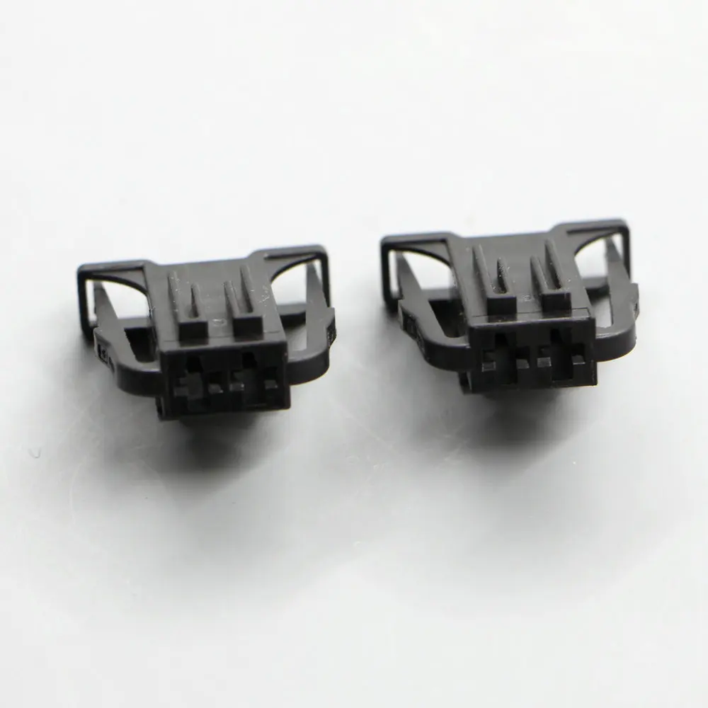 Подходит для автомобильного беспроводного радио разъем бас гудок 2 иглы 2P 1J0 972 923