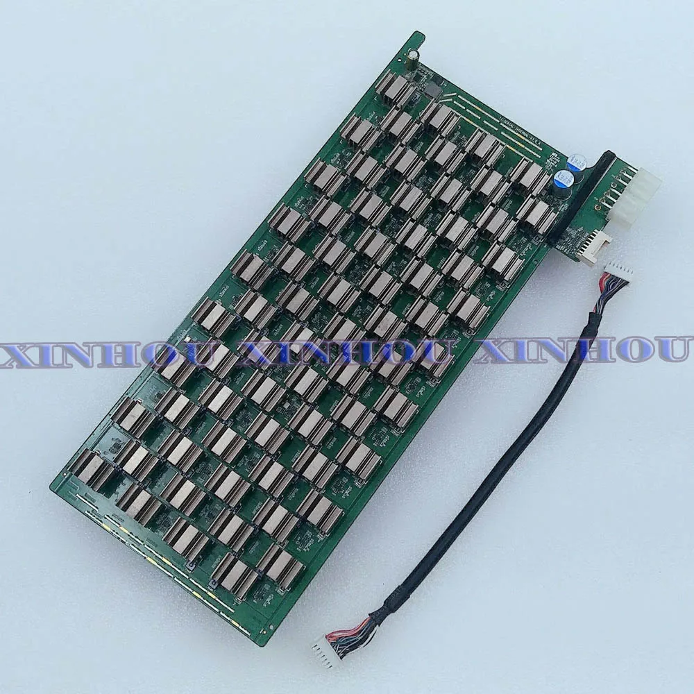 

Asic bitcoin Miner Innosilicon T2 hash board SHA256 BTC BCH miner Replace For Bad Innosilicon T2 17.2t Part