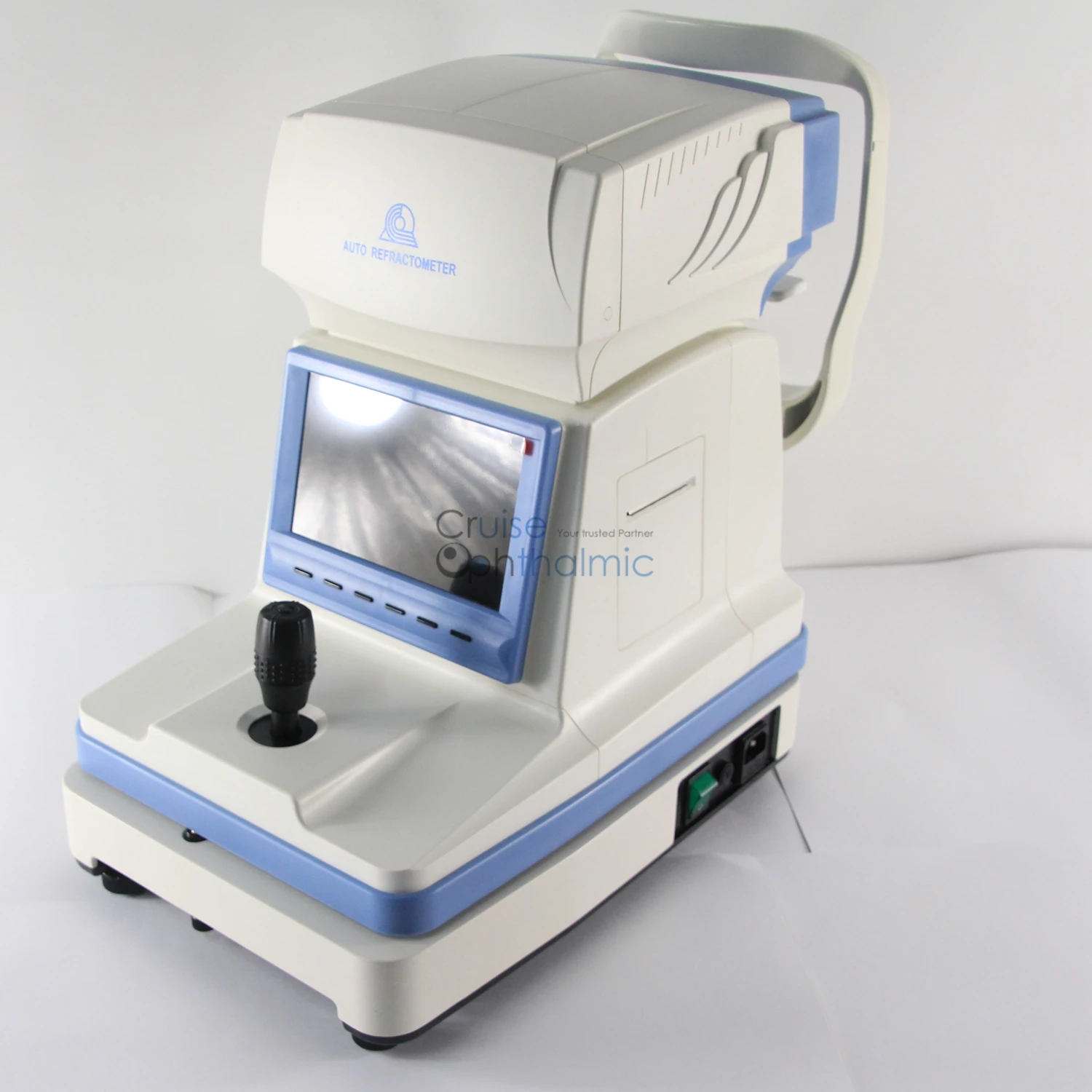 Экономические оптометрическое авторефрактометр Цвет Экран SJR 9900A | 7 &quotTFT