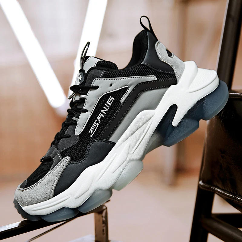 

Men's shoes 2021 new spring shoes men's Korean fashion versatile casual shoes men's father shoes men's shoes