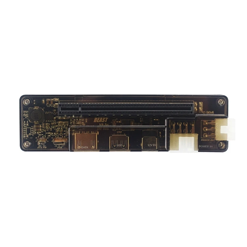 PCI-E EXP внешняя видеокарта ноутбука док-станция для видеокарты (интерфейс Expresscard) |