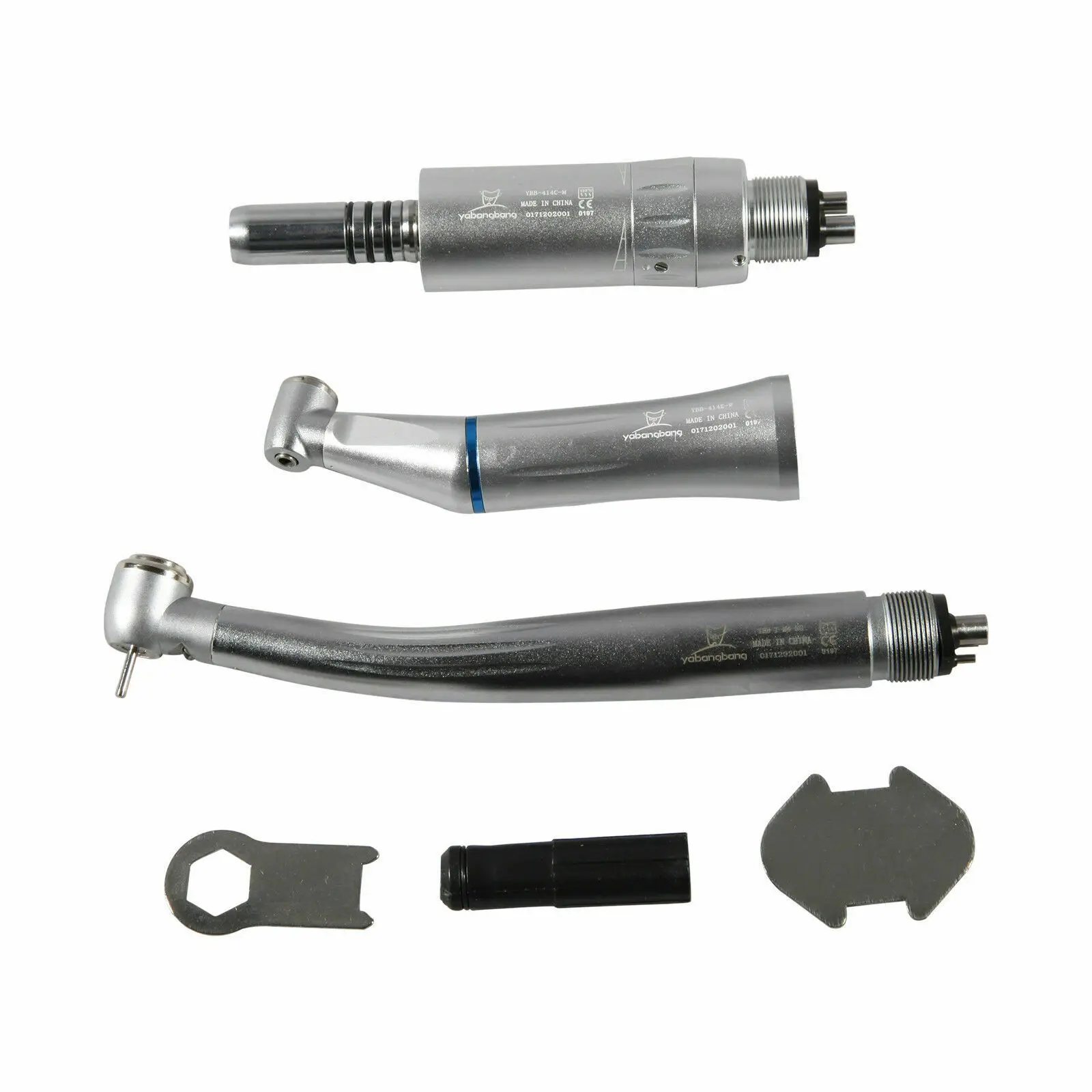 Внутренний стоматологический контр угол распыления Воздушный Двигатель с 4