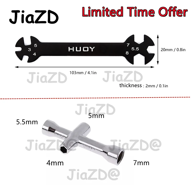 ΠΠ½ΡΡΡΡΠΌΠ΅Π½Ρ Π΄Π»Ρ Π°Π²ΡΠΎΠΌΠΎΠ±ΠΈΠ»Ρ Ρ Π΄ΠΈΡΡΠ°Π½ΡΠΈΠΎΠ½Π½ΡΠΌ ΡΠΏΡΠ°Π²Π»Π΅Π½ΠΈΠ΅ΠΌ, Π³Π°Π΅ΡΠ½ΡΠΉ ΠΊΠ»ΡΡ, ΠΊΡΠ΅ΡΡΠΎΠ²ΠΎΠΉ ΠΊΠ»ΡΡ, Π¨Π΅ΡΡΠΈΠ³ΡΠ°Π½Π½Π°Ρ Π³ΠΎΠ»ΠΎΠ²ΠΊΠ°, ΠΈΠ½ΡΡΡΡΠΌΠ΅Π½Ρ Π΄Π»Ρ ΡΠ΅ΠΌΠΎΠ½ΡΠ° Π΄Π»Ρ HSP Traxxas Trx4 Tamiya HPI Kyosho D90 Axial SCX10 Arrma ΠΠ½ΡΡΡΡΠΌΠ΅Π½Ρ Π΄Π»Ρ Π°Π²ΡΠΎΠΌΠΎΠ±ΠΈΠ»Ρ Ρ Π΄ΠΈΡΡΠ°Π½ΡΠΈΠΎΠ½Π½ΡΠΌ ΡΠΏΡΠ°Π²Π»Π΅Π½ΠΈΠ΅ΠΌ, Π³Π°Π΅ΡΠ½ΡΠΉ ΠΊΠ»ΡΡ, ΠΊΡΠ΅ΡΡΠΎΠ²ΠΎΠΉ ΠΊΠ»ΡΡ, Π¨Π΅ΡΡΠΈΠ³ΡΠ°Π½Π½Π°Ρ Π³ΠΎΠ»ΠΎΠ²ΠΊΠ°, ΠΈΠ½ΡΡΡΡΠΌΠ΅Π½Ρ Π΄Π»Ρ ΡΠ΅ΠΌΠΎΠ½ΡΠ° Π΄Π»Ρ HSP Traxxas Trx4 Tamiya HPI Kyosho D90 Axial SCX10 Arrma