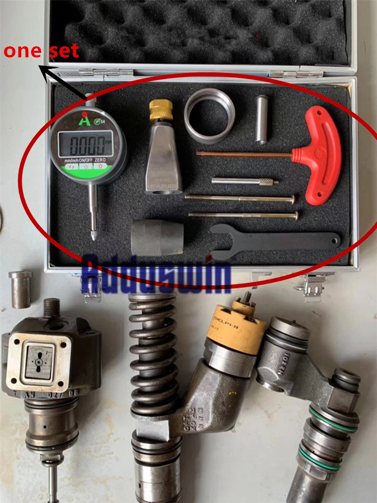 Для Bo sch pump CA T C13 C15 C18 3512 Scania EUI инжекторный подъемник и остаток воздушного зазора