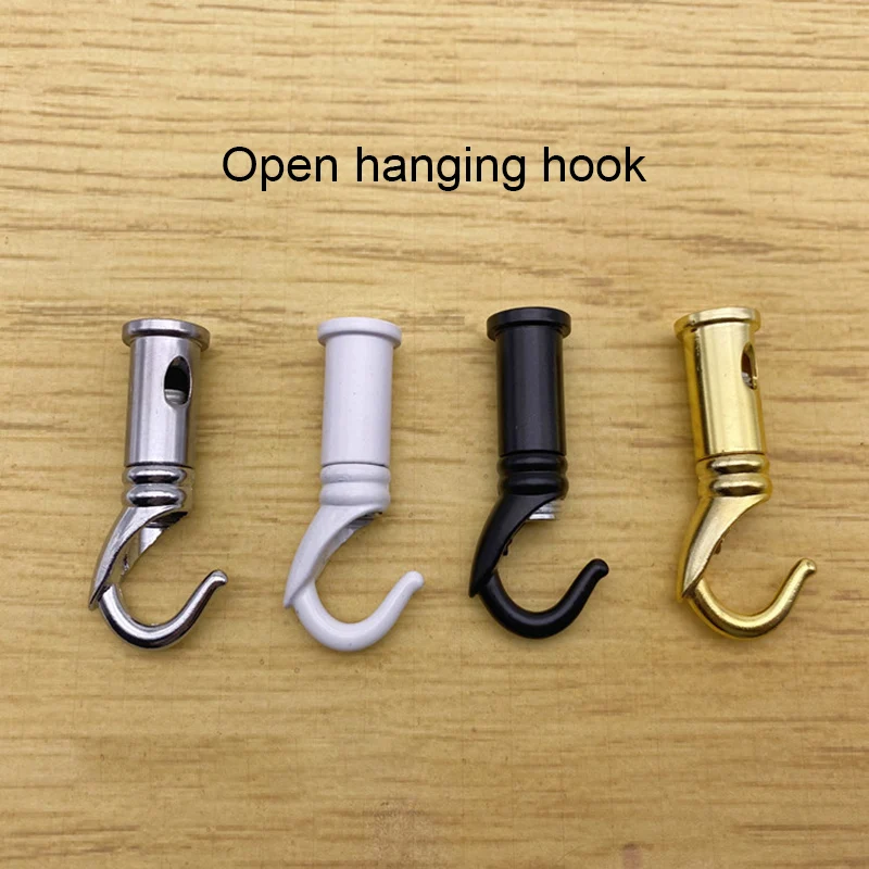 Металлическое железное кольцо с крючком для люстры подвесной светильник клетка