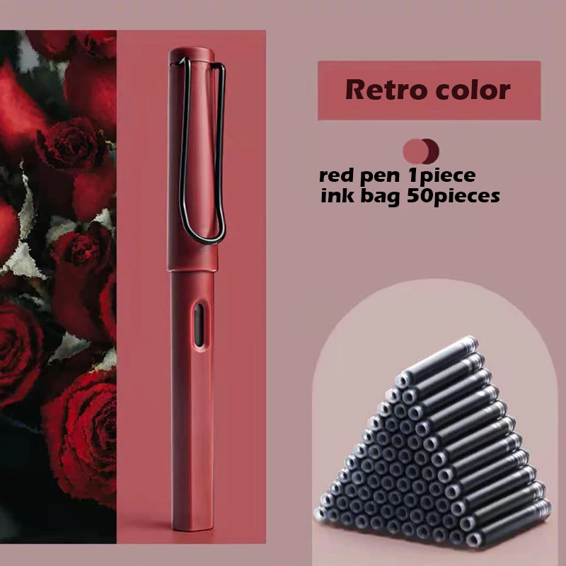 Цветная ручка Molandi и ретро