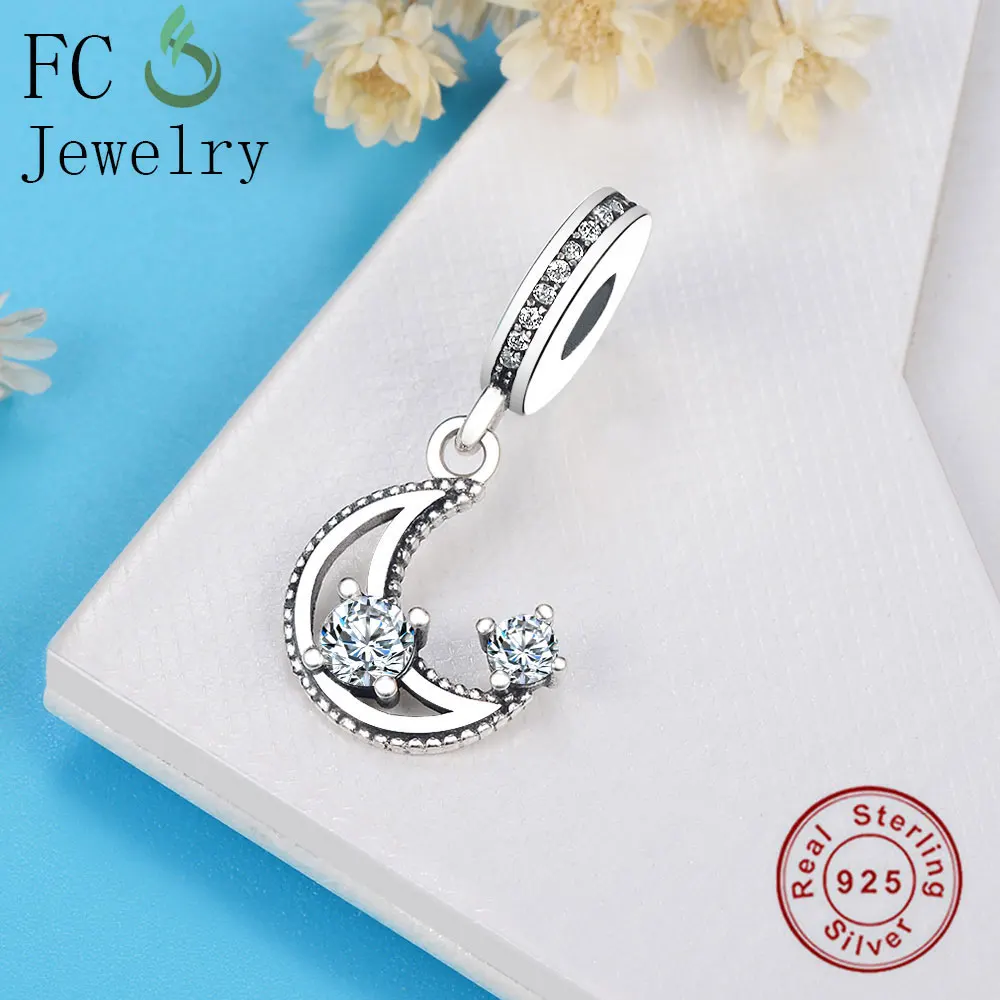 FC ювелирные изделия подходят оригинальный бренд Шарм браслет Аутентичные 925