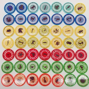 Wild Kratts Toys Creature Power Discs figures Kids Gifts Toys Random delivered
