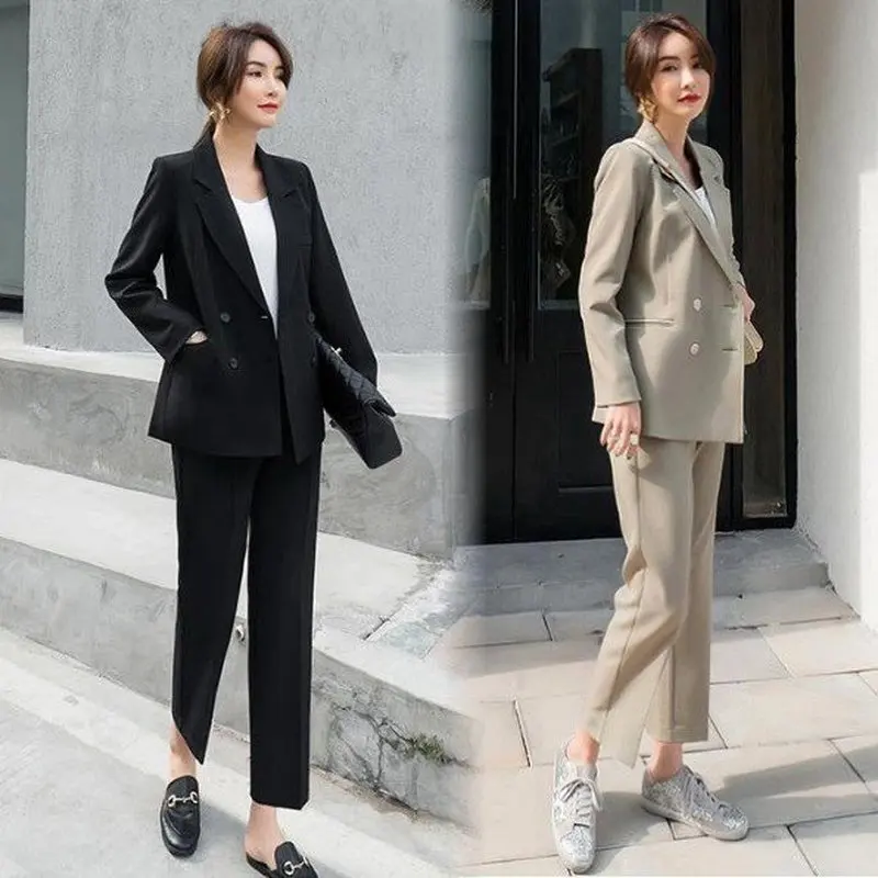 Осенний Новый стиль Модный темпераментный Небольшой аромат профессиональный