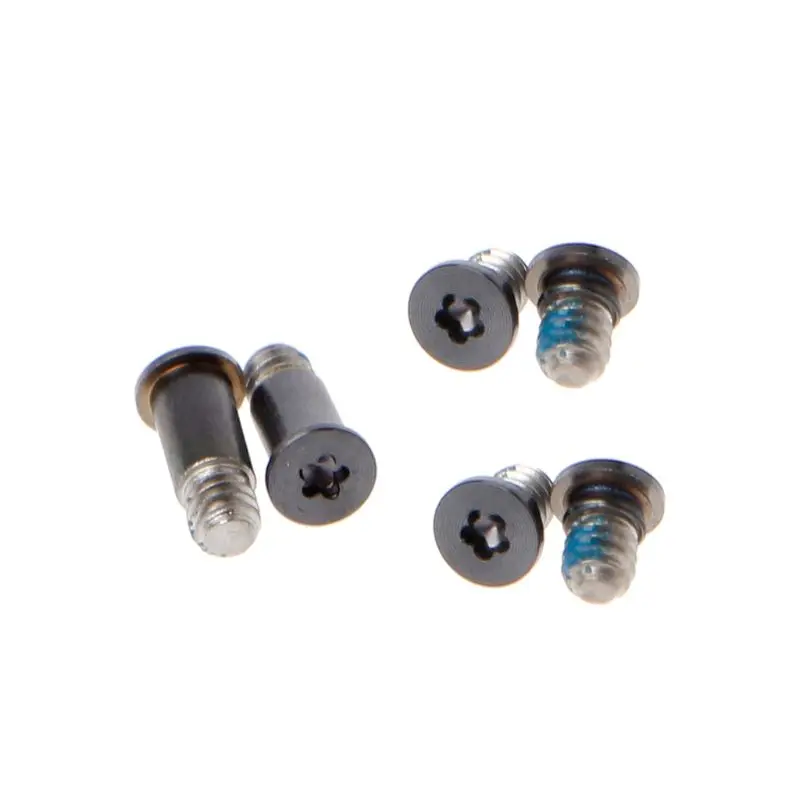 Винты с нижней крышкой для Macbook Pro 13 3 дюйма A1706 сенсорной панелью 2016 2017 | Компьютеры