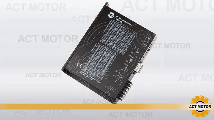 

Nema 42 stepper motor Driver DQ2722M ( DM2722) 7A 110-220VAC