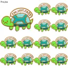 Нашивки Prajna для детской одежды, 10 шт.