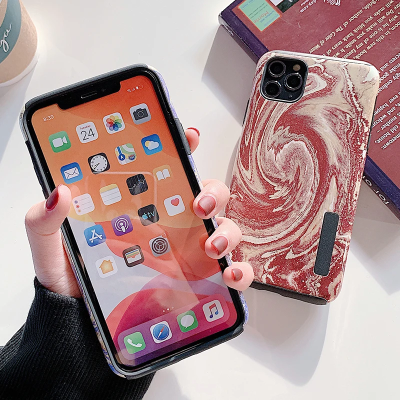Чехол KISS с масляной росписью матовый чехол для iPhone 7 8 6 Plus художественный